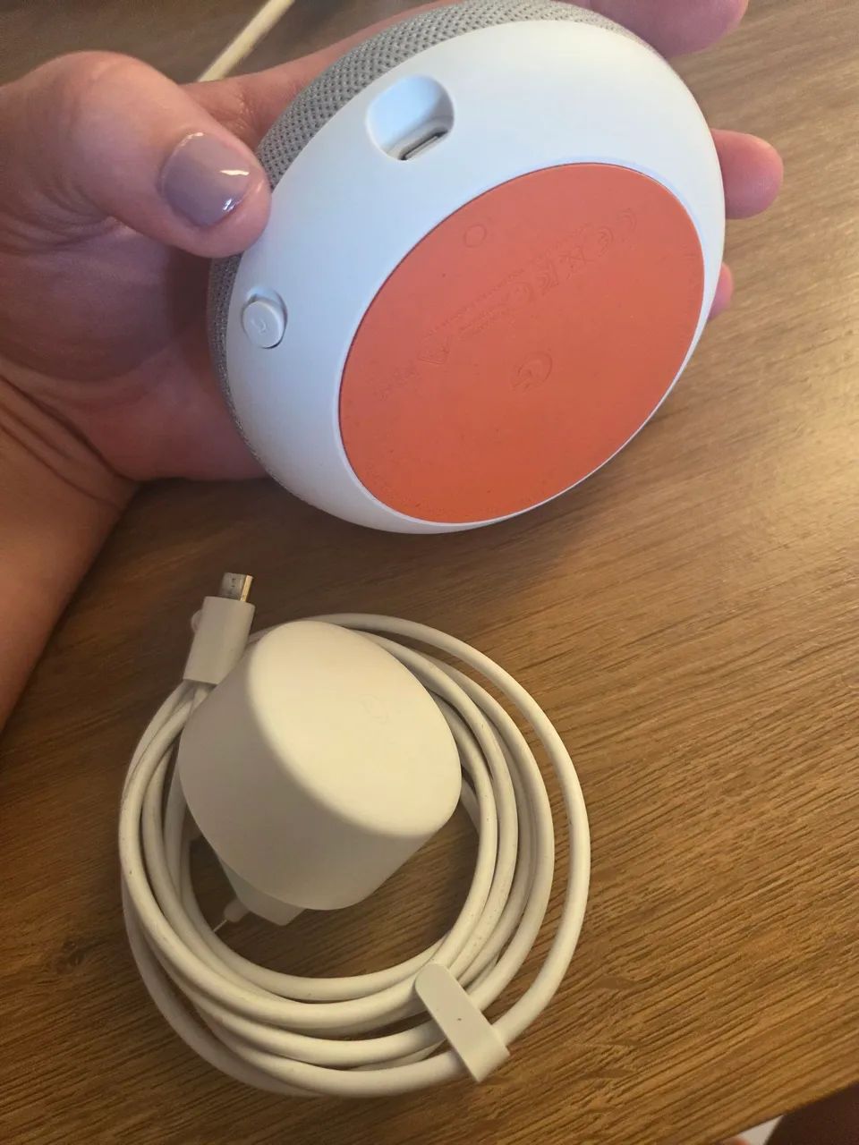 "Alexa" google nest mini - Foto 3