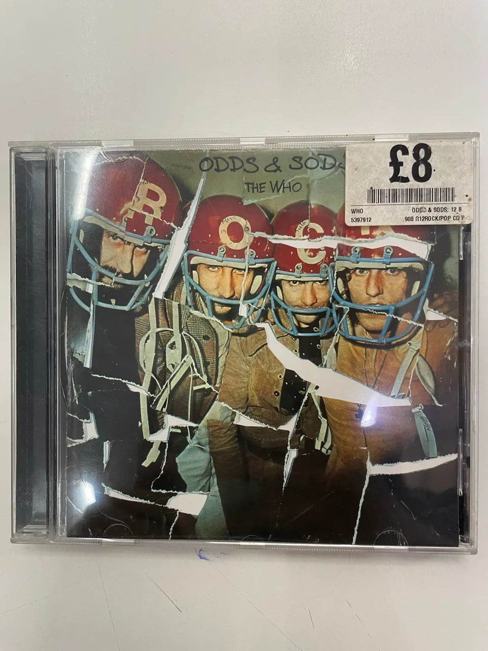 CD The Who - Odds & Sods (Edição Remasterizada e Expandida / Importado) - Foto 3