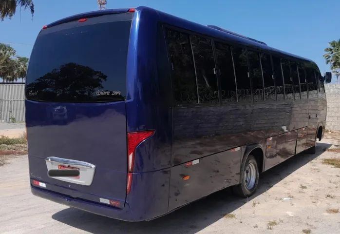Volare DW9 Executivo 2015 - Único Dono 32 Lugares | Ar-condicionado | Motor Mercedes-Benz - Foto 2