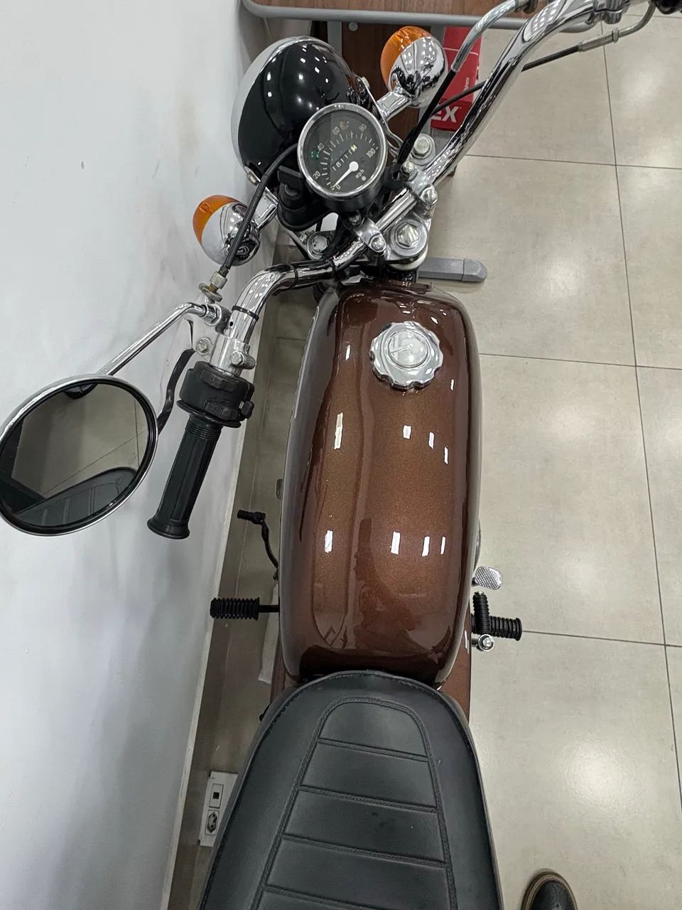 Suzuki 100 - Foto 4