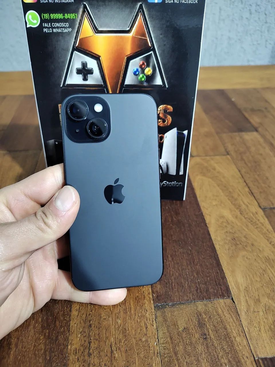 iPhone 15 Semi Novo. - Foto 5