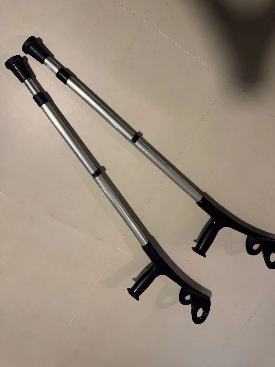 Moletas par até 150kg