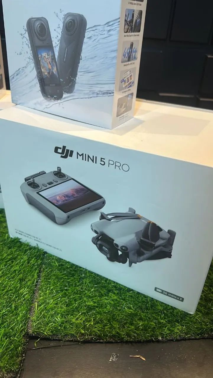 Dji Mini 5 Pro Com Tela - Foto 2
