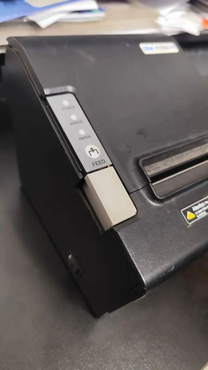 Impressora térmica RP80 - Foto 2