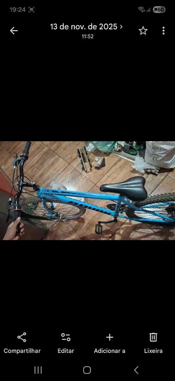 Bicicleta  - Foto 5