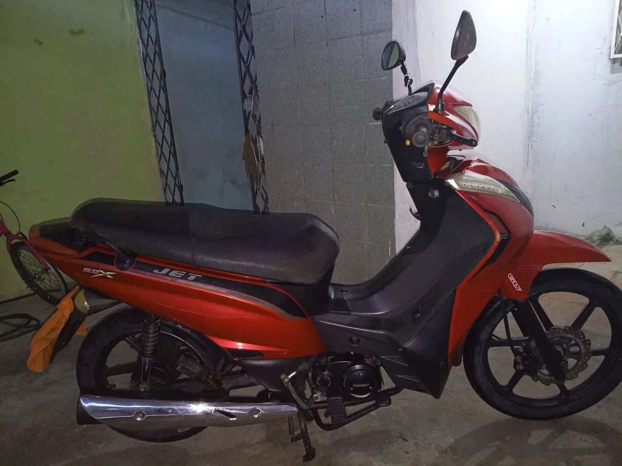 Moto bem conservada  - Foto 5