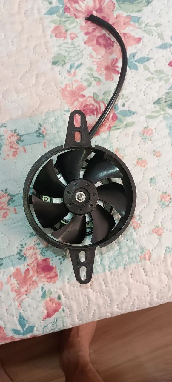 Ventoinha universal 12v 
