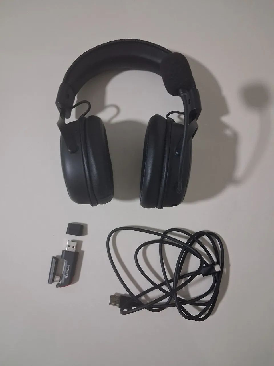 Headset - Mchose V9 Pro  - Foto 2