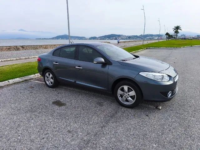 Renault Fluence Sed. Dynamique 2.0 16V Flex Mec. 2012 - Foto 3