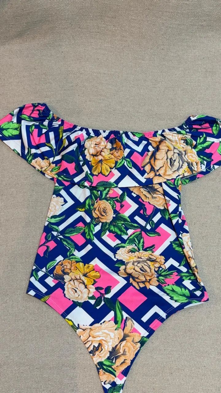 Body estampado  - Foto 2