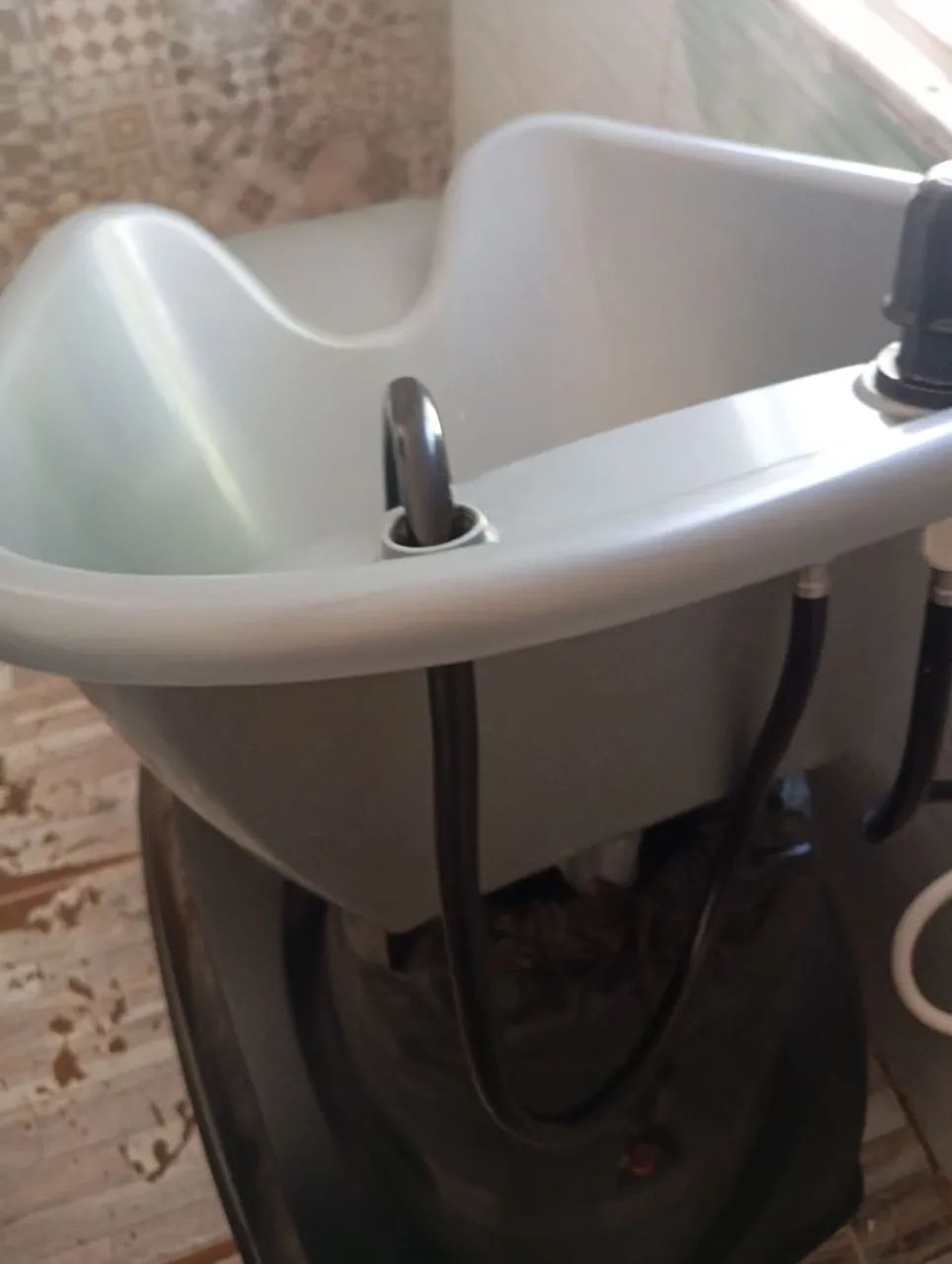 Vendo lavatório de salão de beleza  - Foto 2
