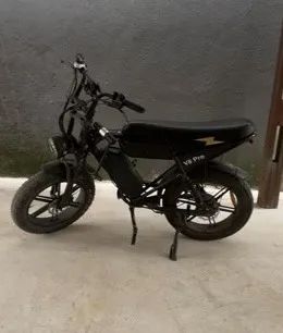Bike Elétrica