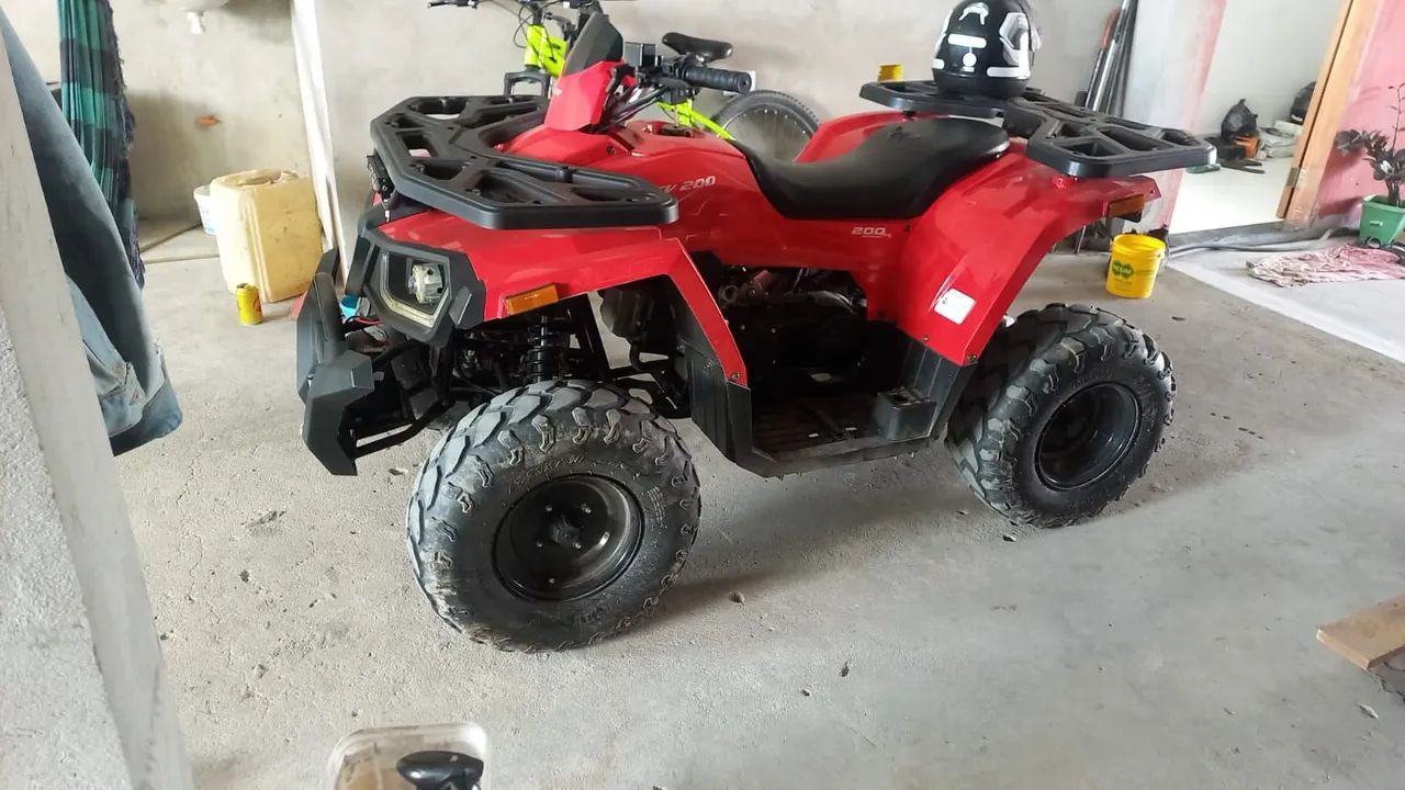 ATV 200  - Foto 4