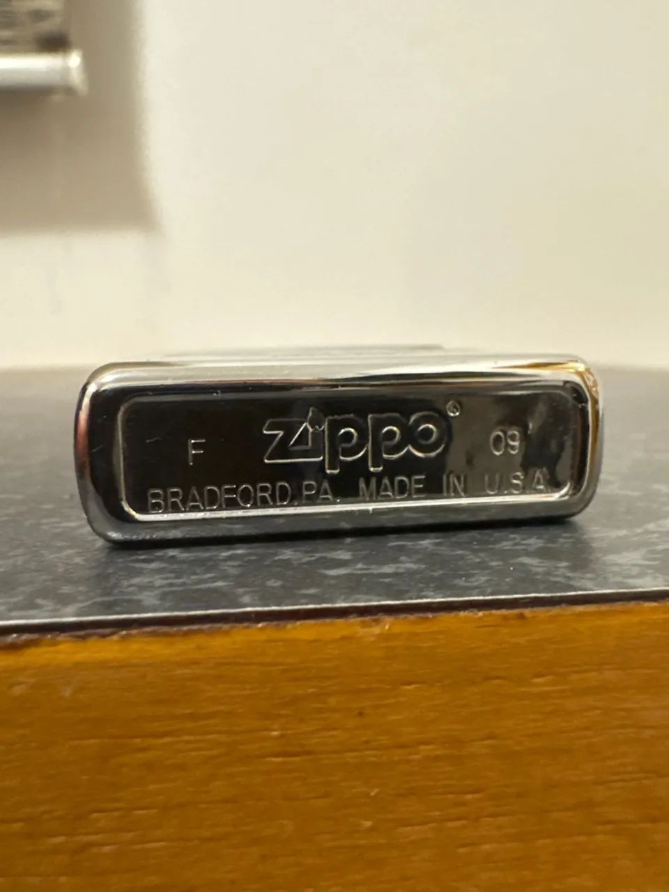 Isqueiro Zippo Original   - Foto 2