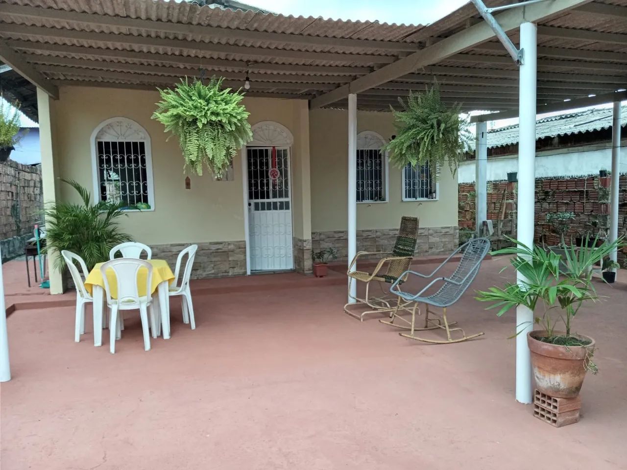Locação Casa - Conjunto Manoa - Foto 2