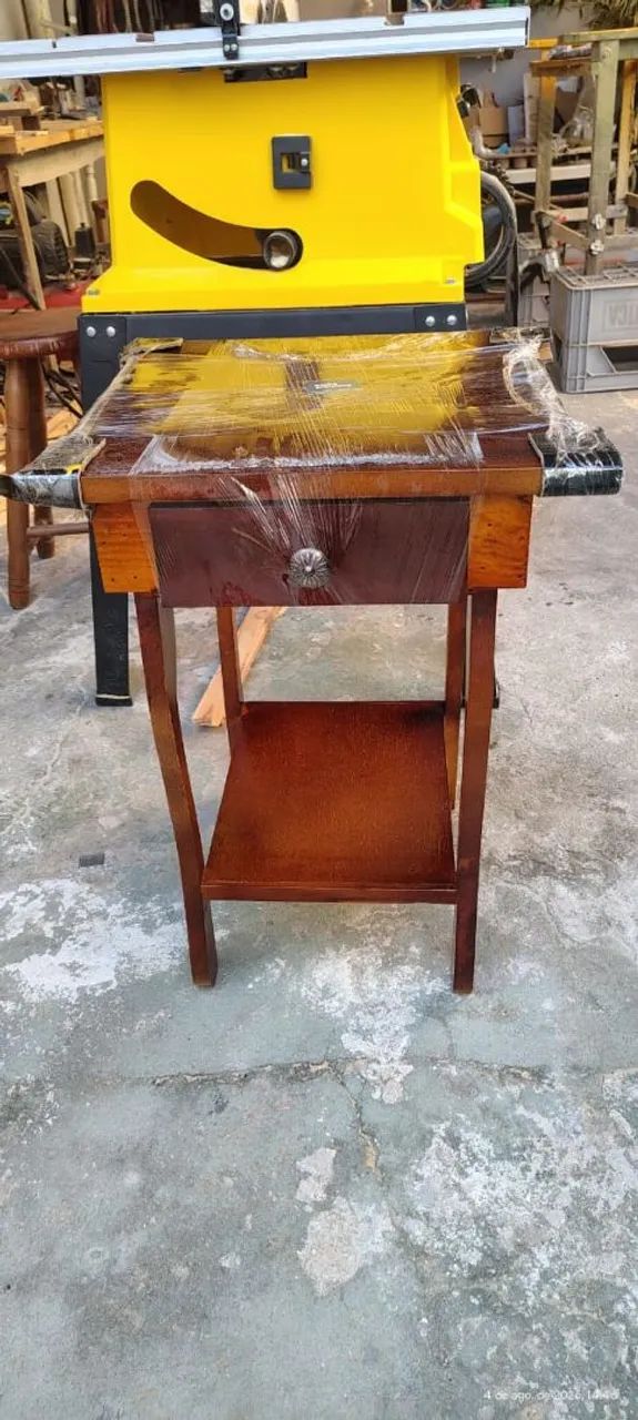 Mesa de cabeceira várias cores - Foto 2