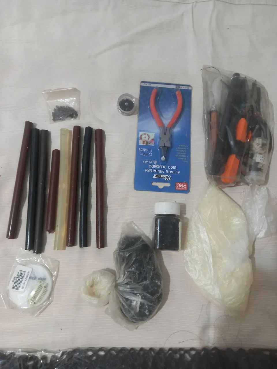 Tudo barato! acessórios  para cabelos