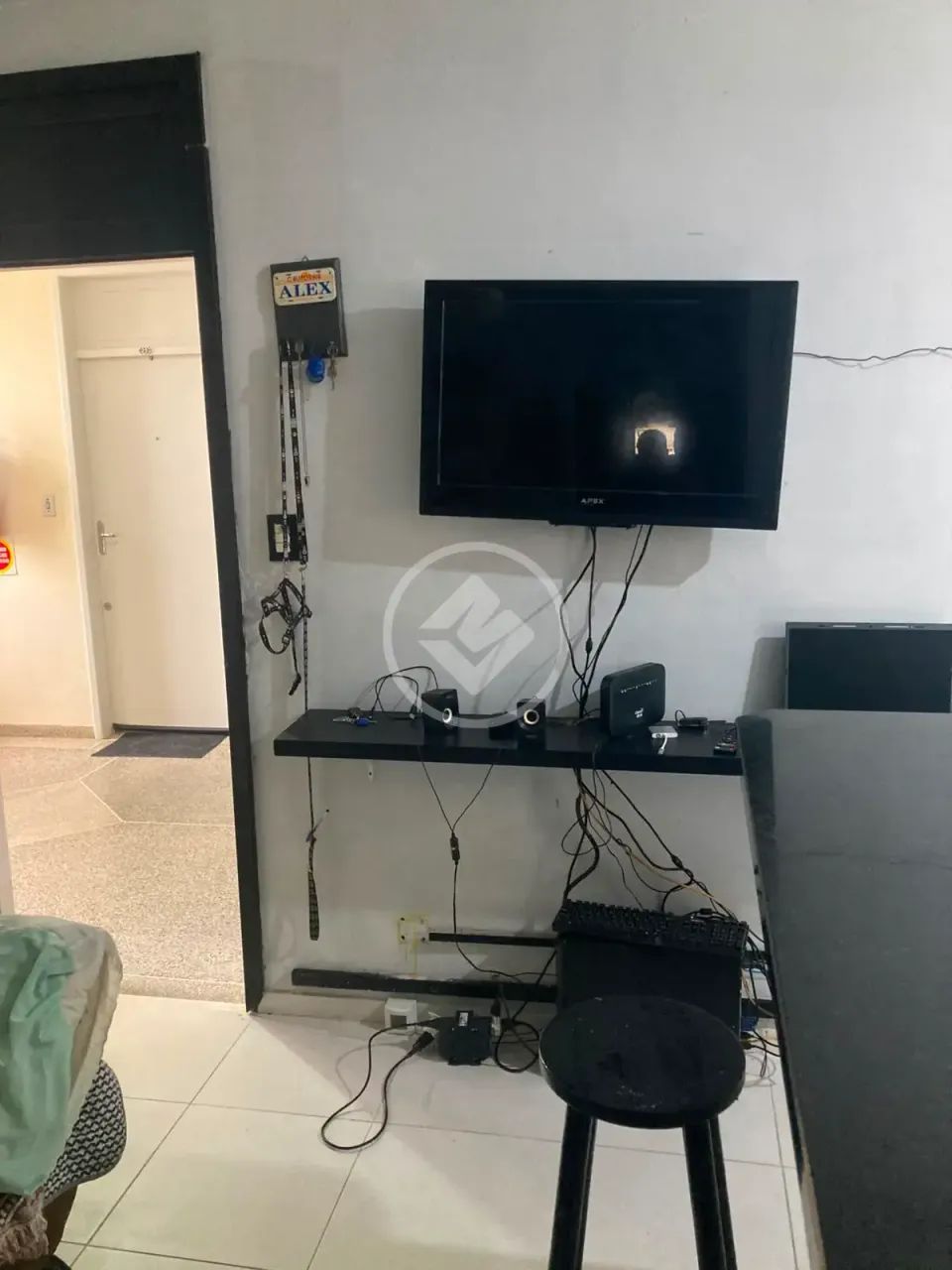 GM- APARTAMENTO 2 DORMITÓRIOS 48M² - PANTANAL - Foto 5