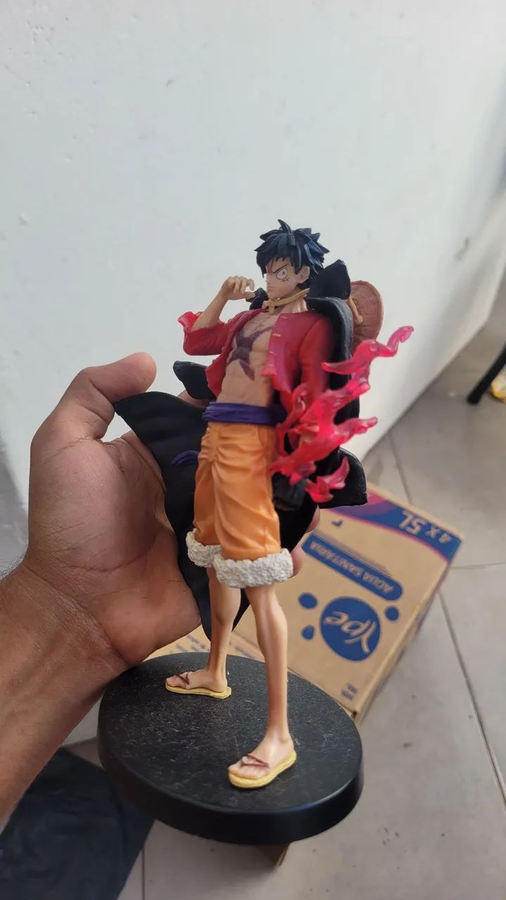 Action figure Monkey D.Luffy  - Foto 2