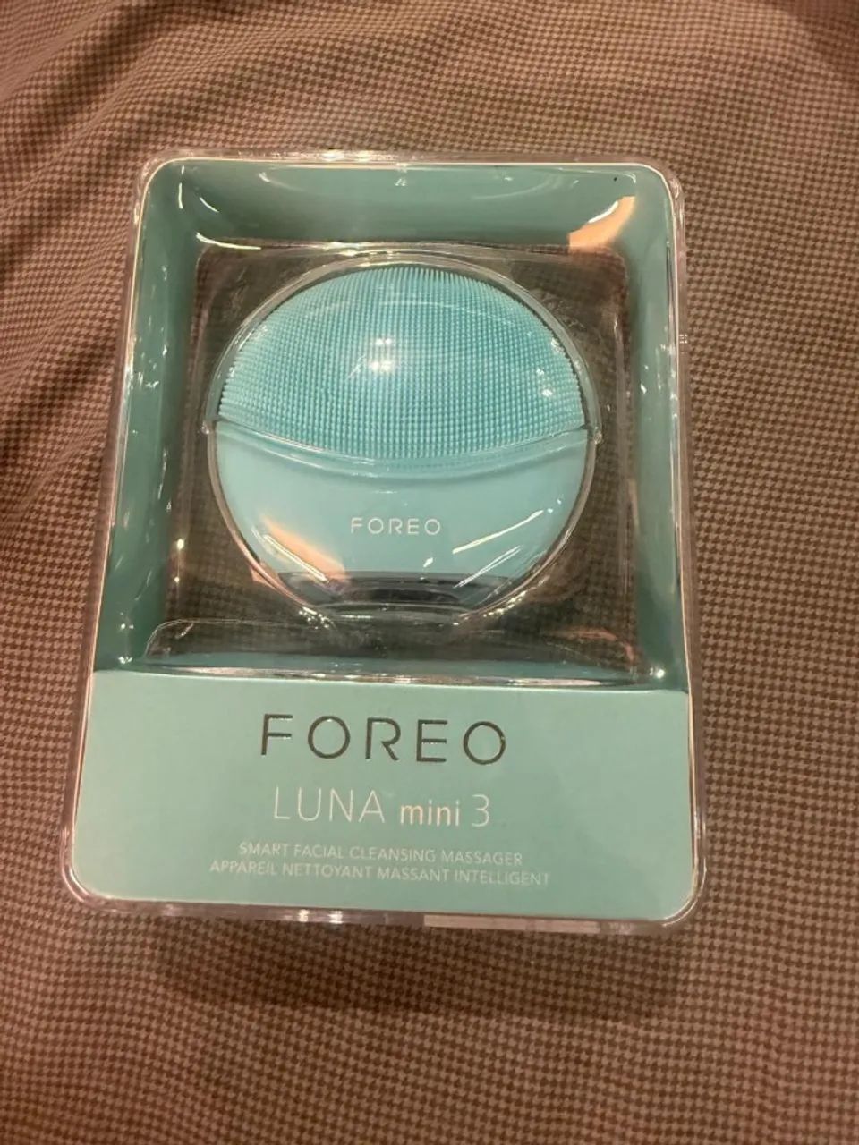 FOREO LUNA mini 3 Original - Novo Sem Uso - Escova Facial Sônica