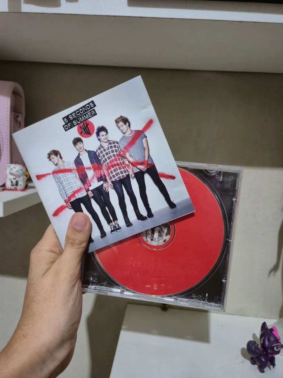 CD 5 Seconds of Summer - Foto 5