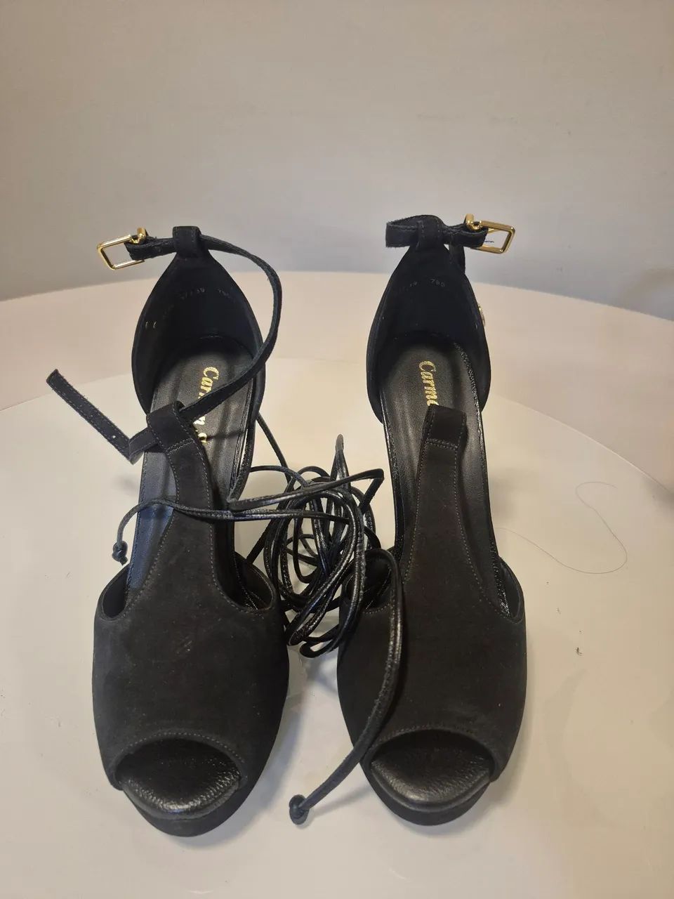 IMPERDÍVEL! SANDÁLIA CARMEN STEFFENS NA CAIXA - Foto 3