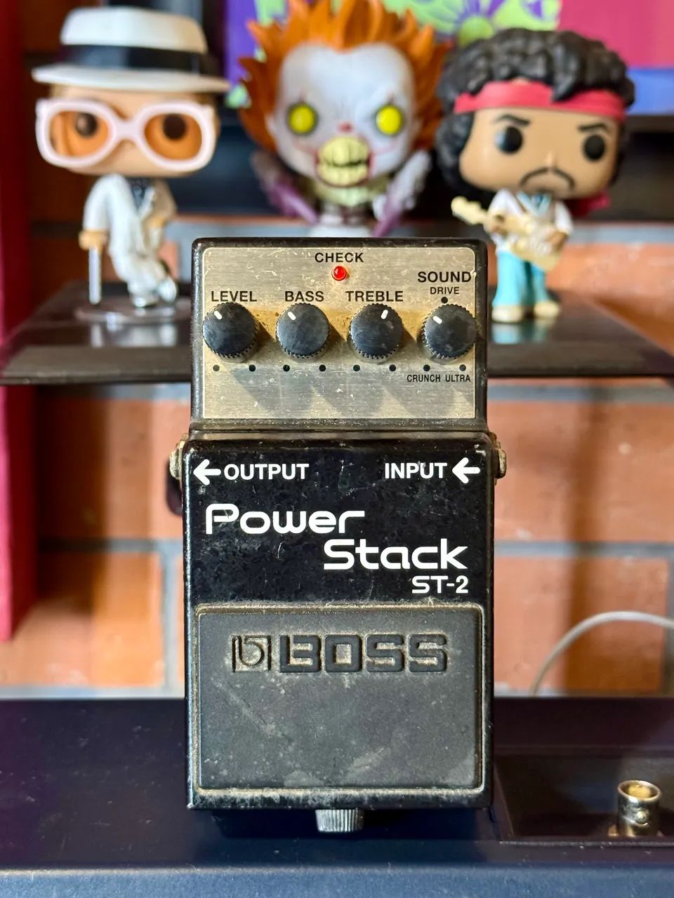Boss ST-2 Power Stack  - Foto 2