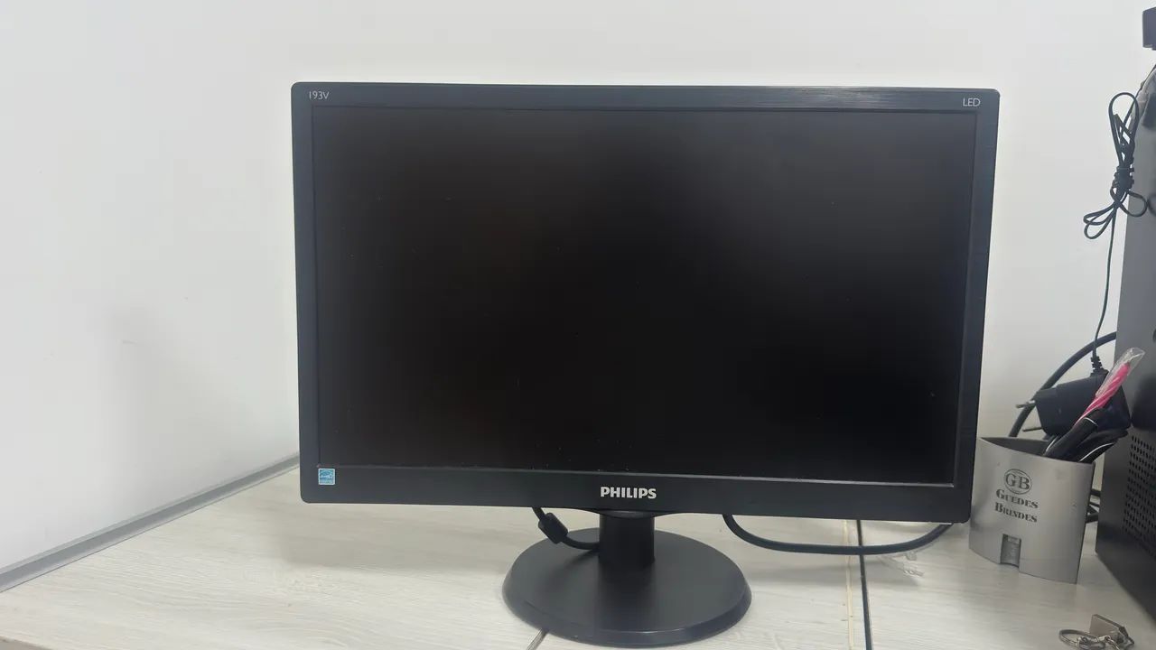 Monitor Phillips 19 Polegadas - Foto 4