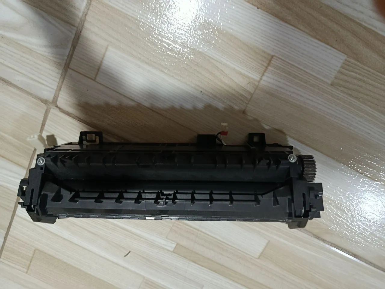 Fusão da máquina de brother l5502 - Foto 5
