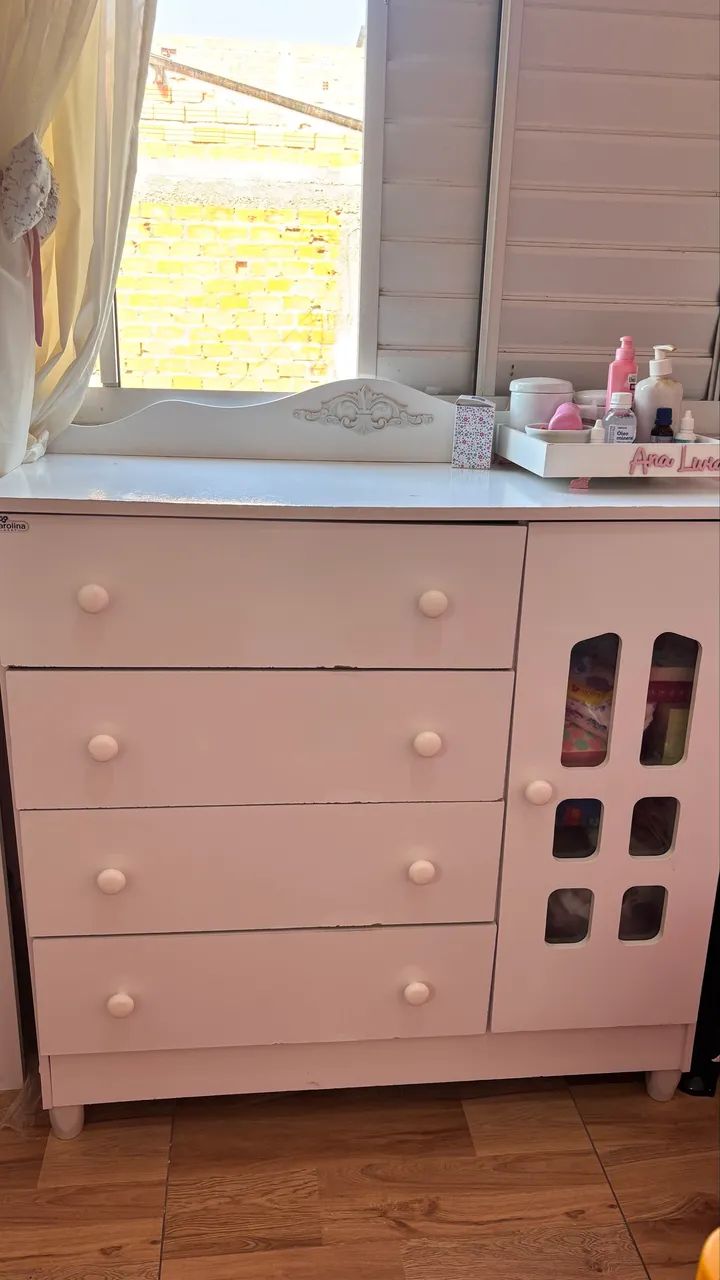Móveis quarto bebê  - Foto 3