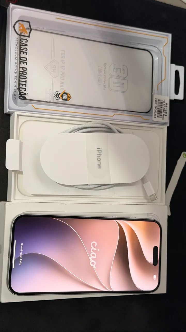 iPhone 17 Pro Max 256