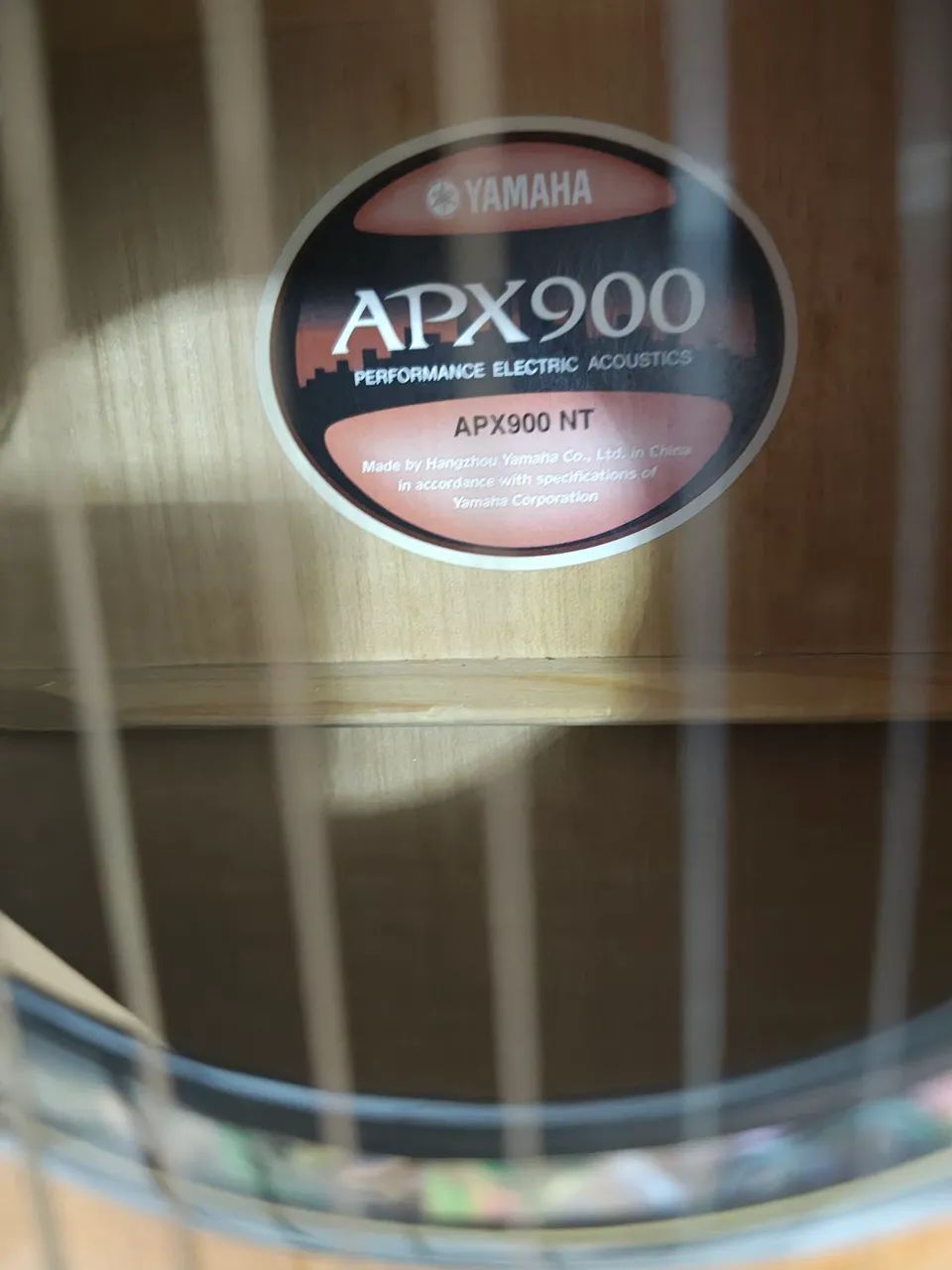 Violão Yamaha Apx900 - Foto 2