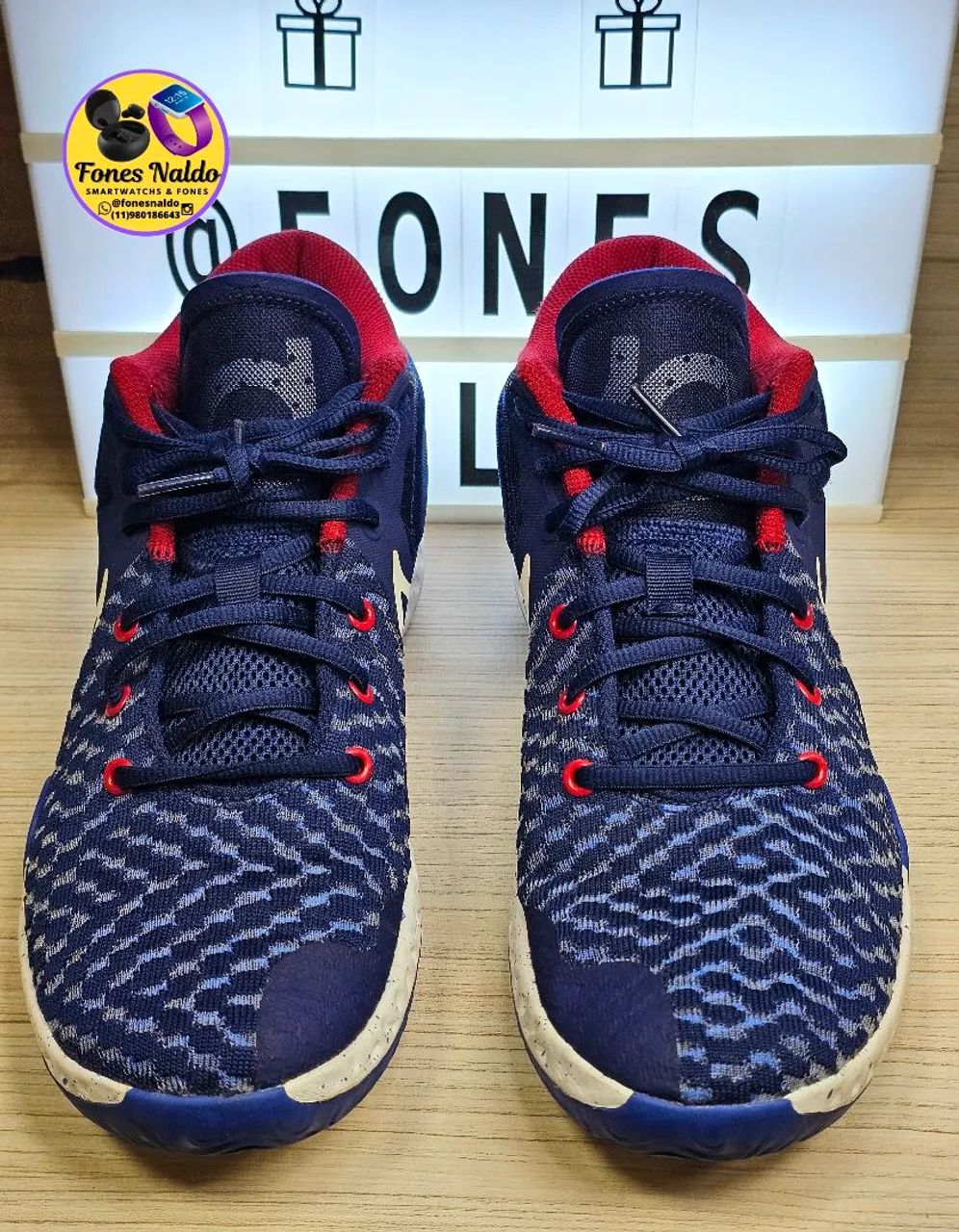 Nike Kevin Durant Trey 5 VIII - Foto 3
