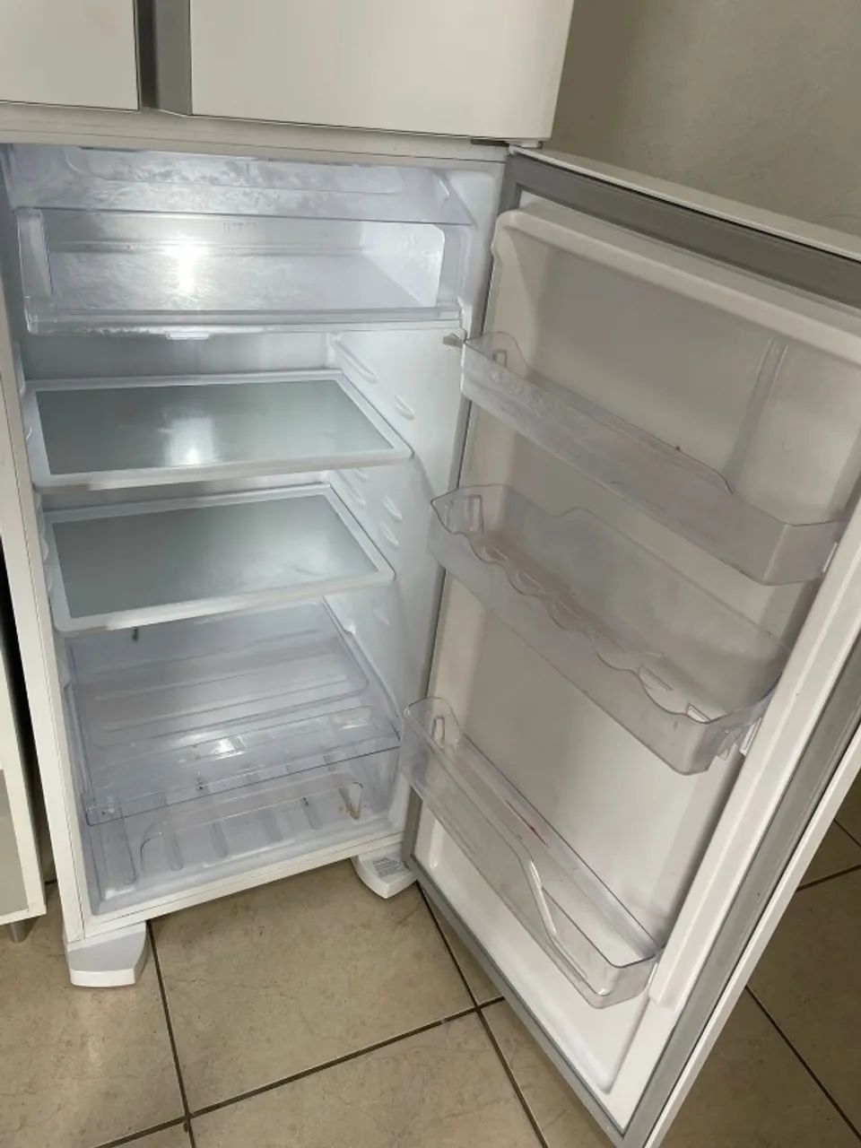 Geladeira Electrolux 