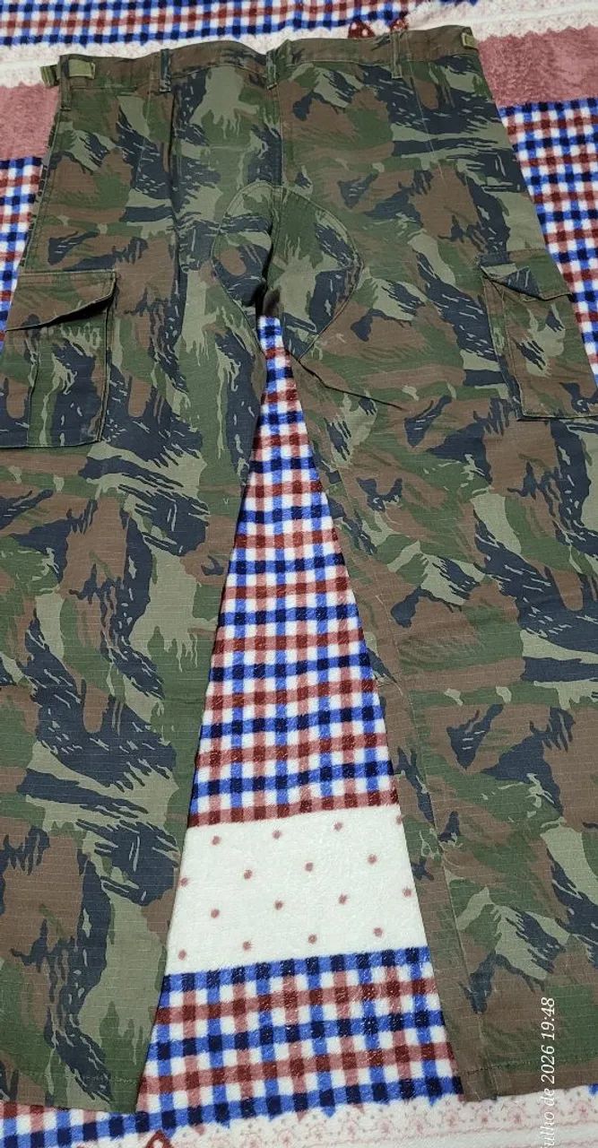 Calça camuflada g - Foto 2