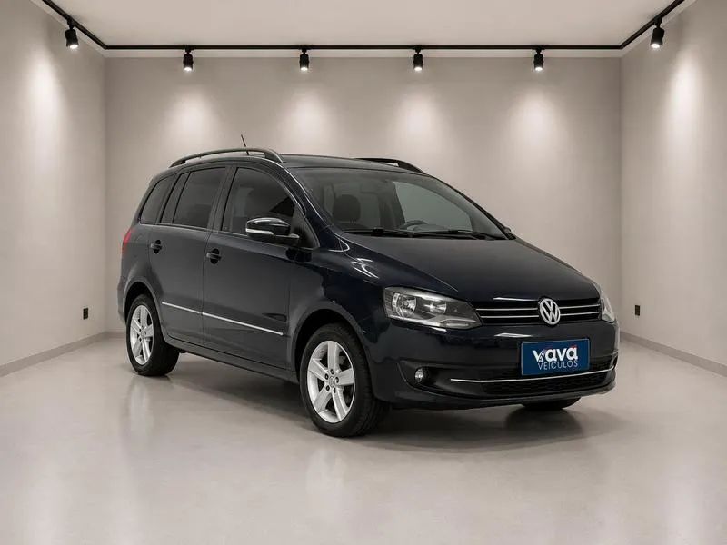 Volkswagen Spacefox 2011