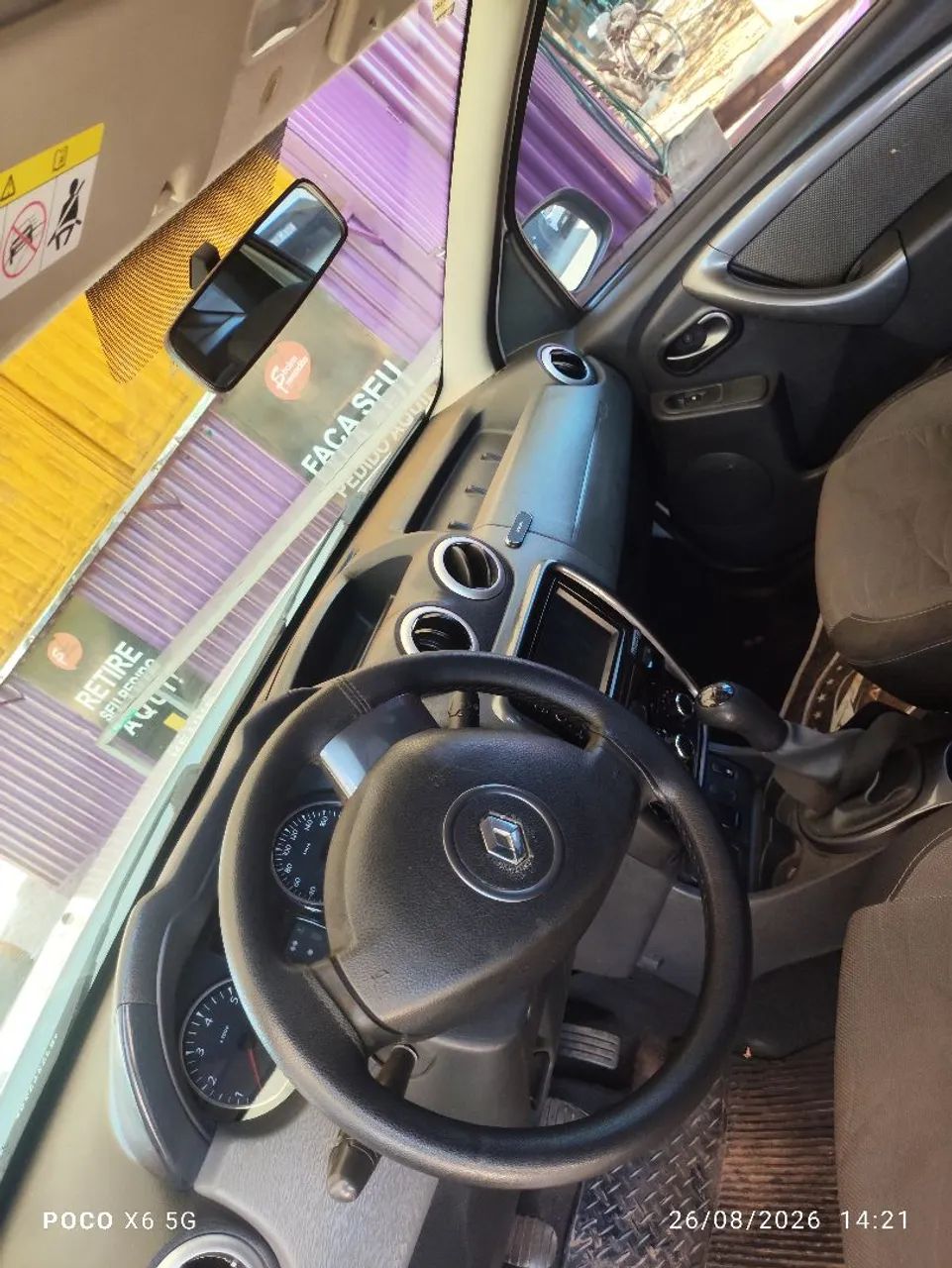 Renault Duster Dynamique 1.6 Hi-flex 16V Mec. 2014 - Foto 3