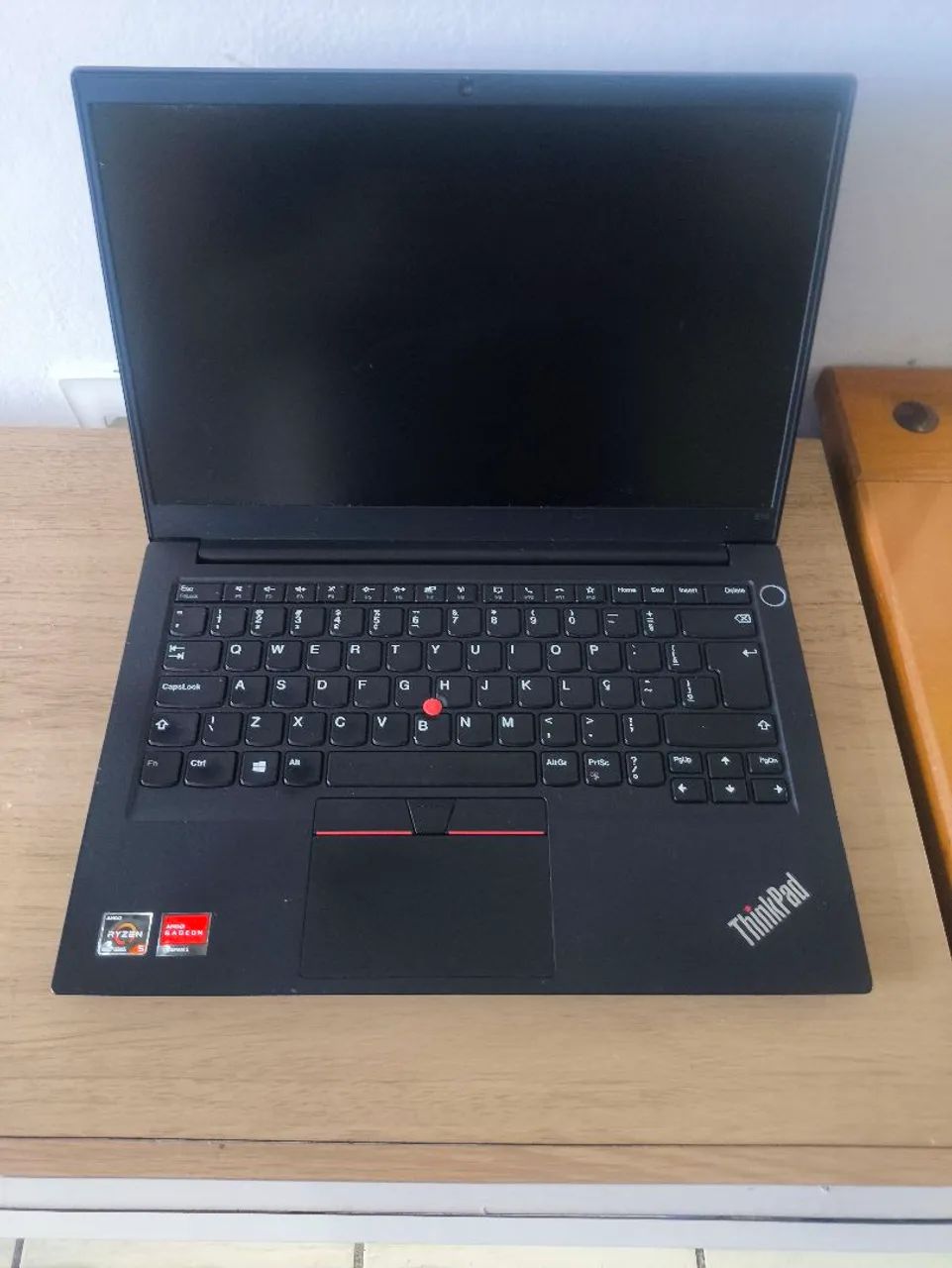 Note Lenovo Ryzen 5 Top em 12x !!!