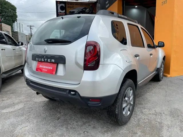 Renault Duster Authent. 1.6 Flex 16V Aut.(pcd) 2019 - Foto 4
