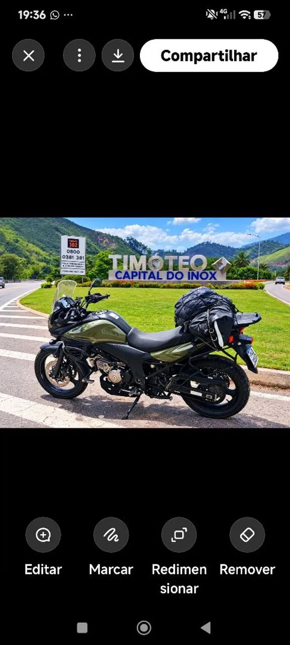 Vstrom 650