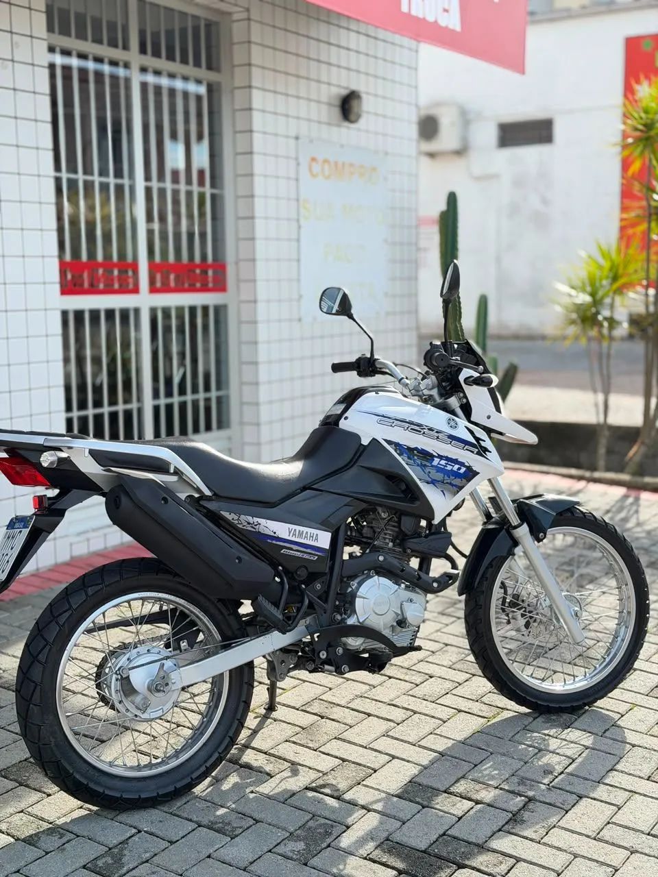 Yamaha Xtz 150 Crosser 2015 ED - Foto 4