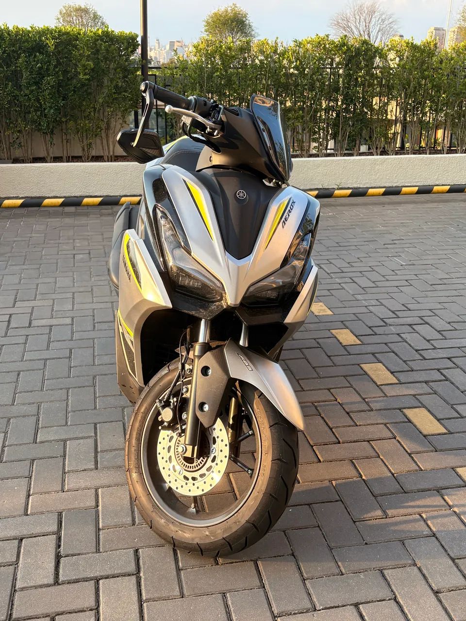 Yamaha Aerox NOVA - Foto 3