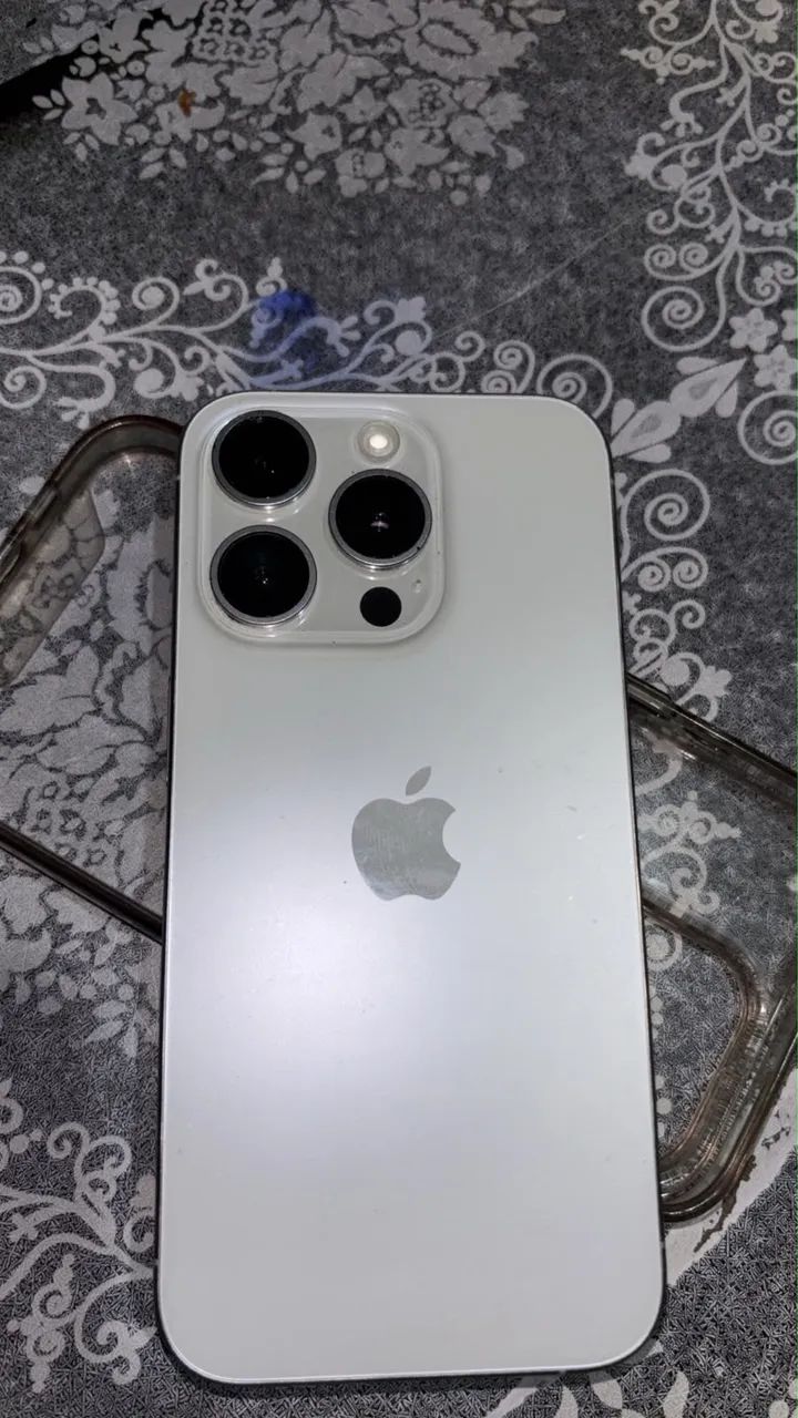 iPhone 15 pro 