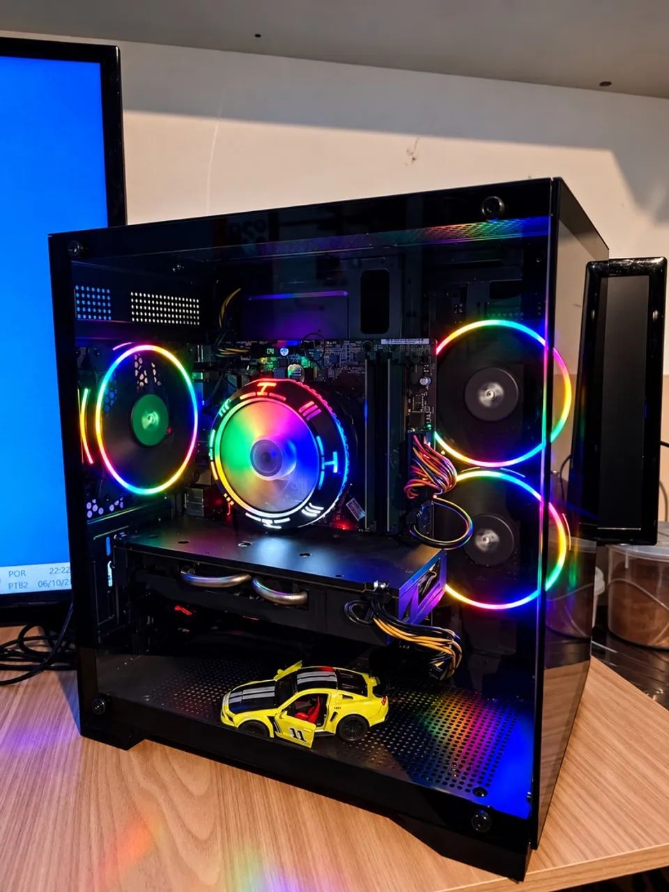 CPU para jogos atuais