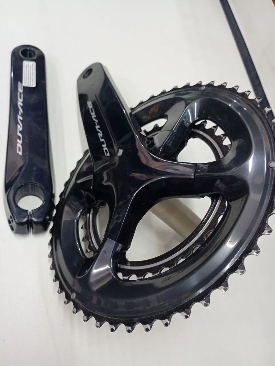 Pé de vela SHIMANO ((dura ace)) - Ciclismo - Jardim São Savério