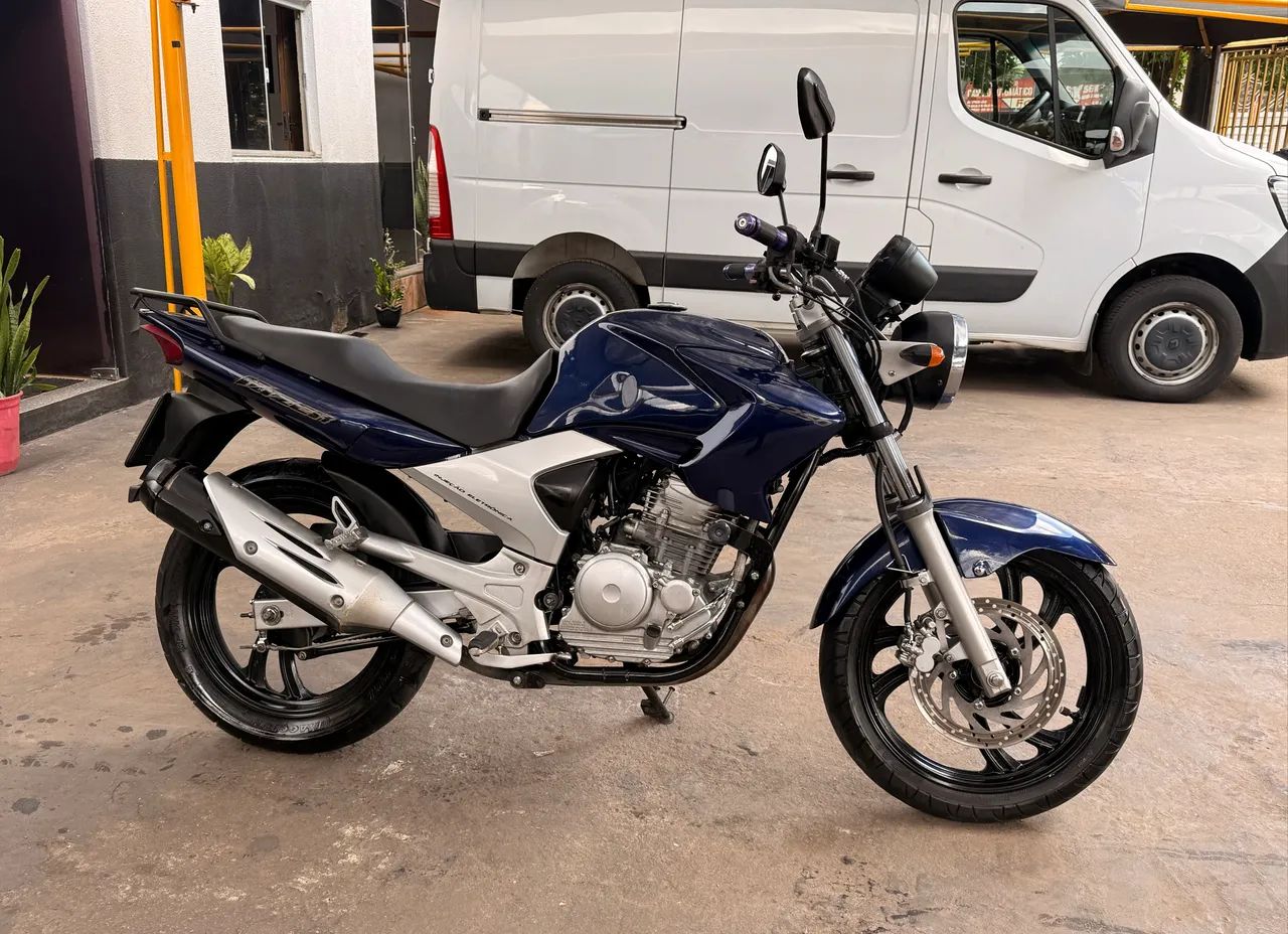 Fazer 250 ys ano 2008  - Foto 4