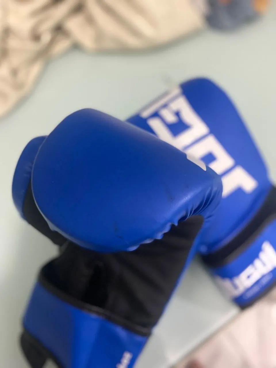 Luva de Boxe/Muay Thai JUGUI - Foto 5