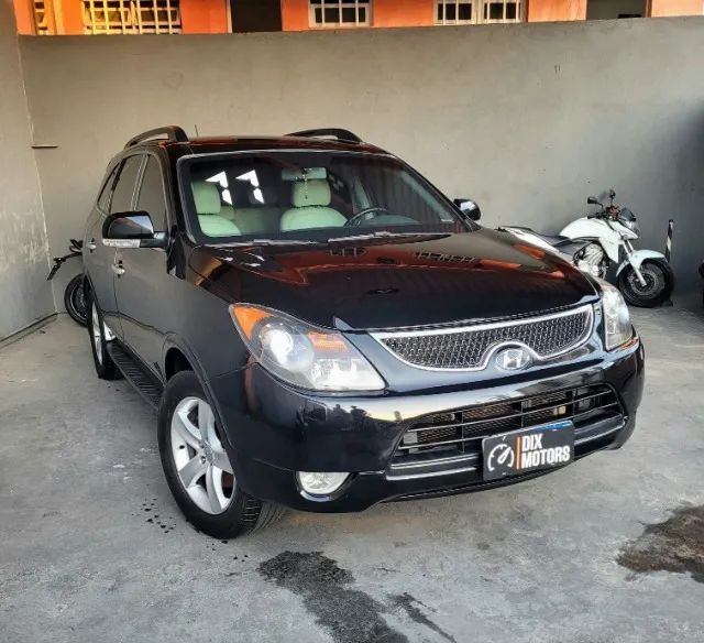 Hyundai Veracruz 2011