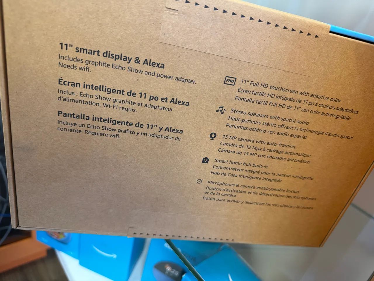 Echo Show 11 Amazon  - Foto 3