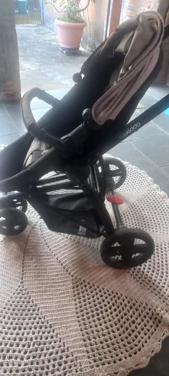 Carrinho de bebê  - Foto 4